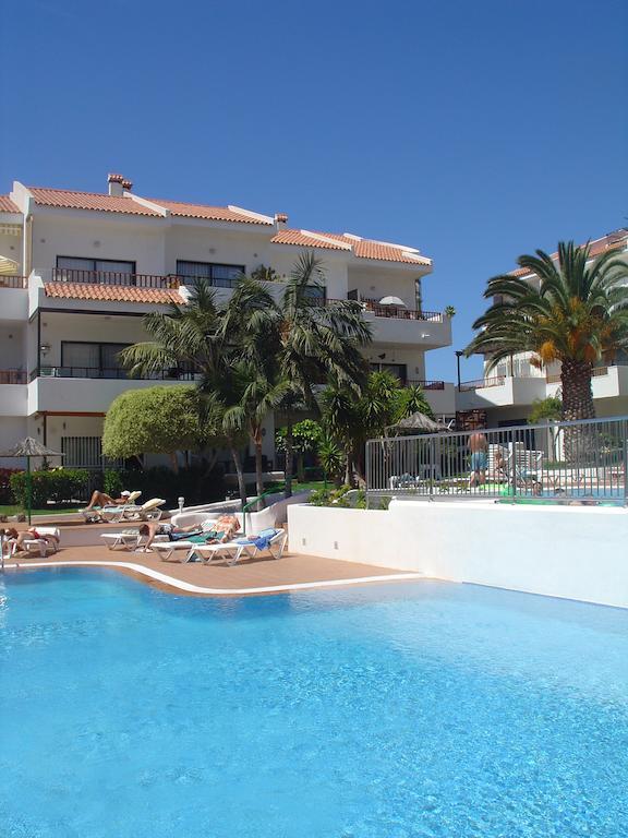 Apartamentos Hg Cristian Sur Los Cristianos  Exterior photo