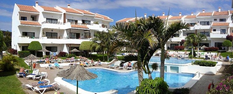 Apartamentos Hg Cristian Sur Los Cristianos  Exterior photo